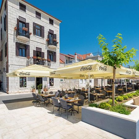 Luxury Apartments Perko Kaštela Екстериор снимка