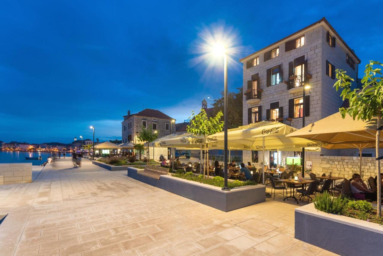 Luxury Apartments Perko Kaštela Екстериор снимка