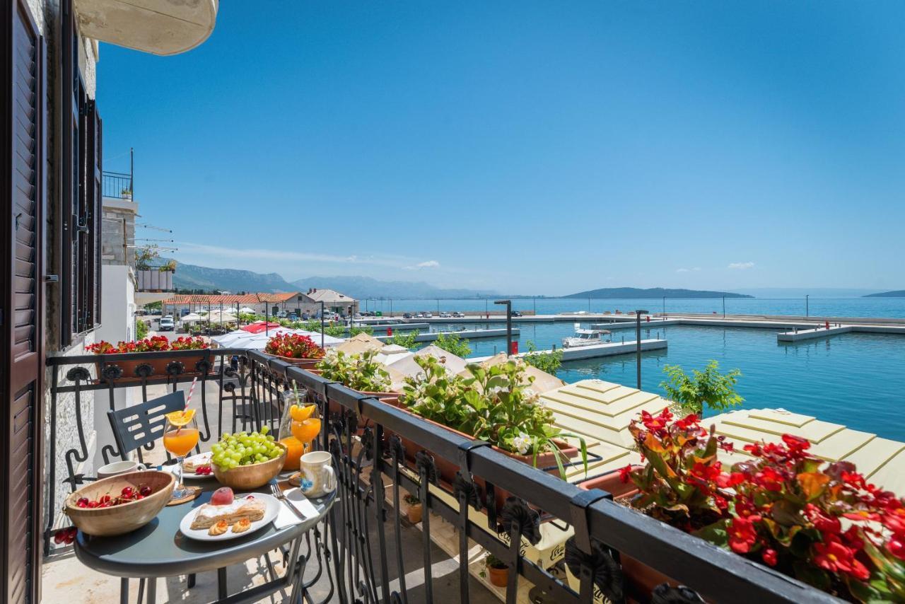 Luxury Apartments Perko Kaštela Екстериор снимка