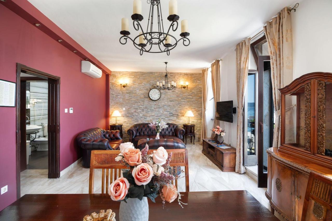 Luxury Apartments Perko Kaštela Екстериор снимка