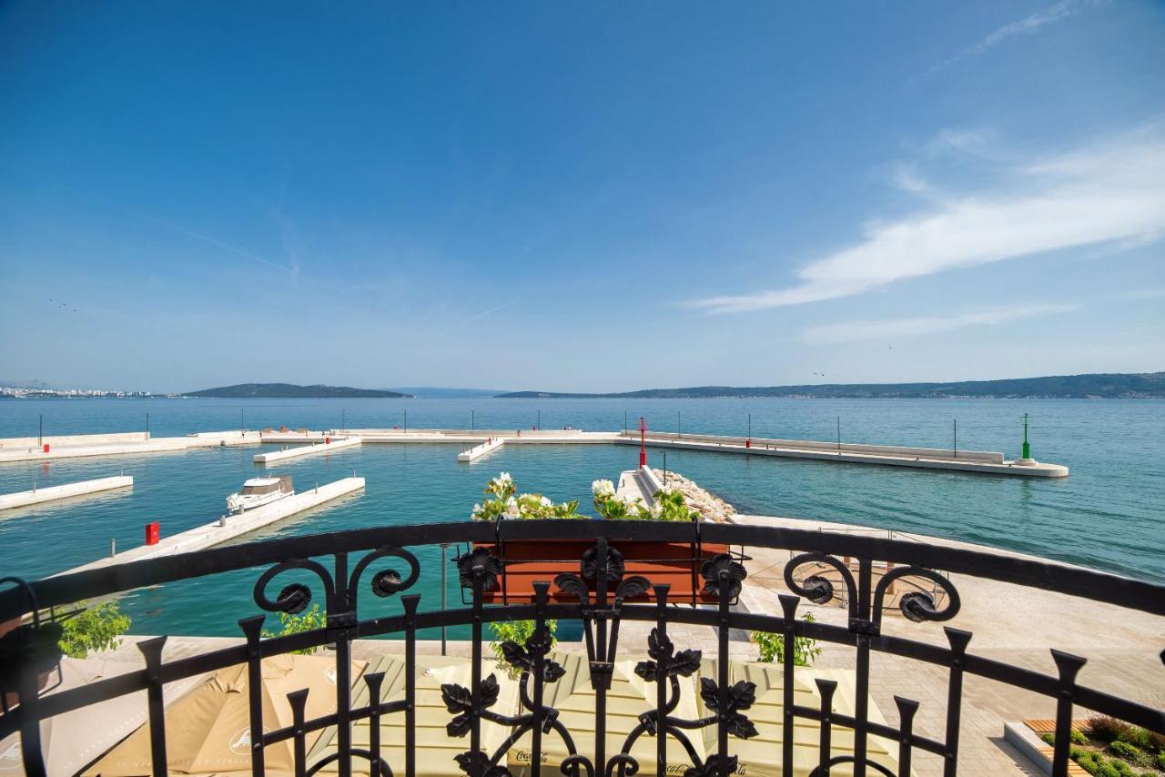 Luxury Apartments Perko Kaštela Екстериор снимка
