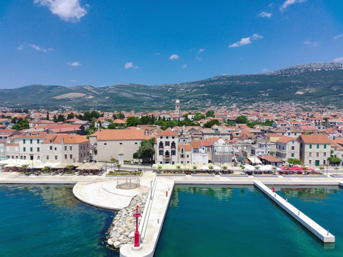 Luxury Apartments Perko Kaštela Екстериор снимка