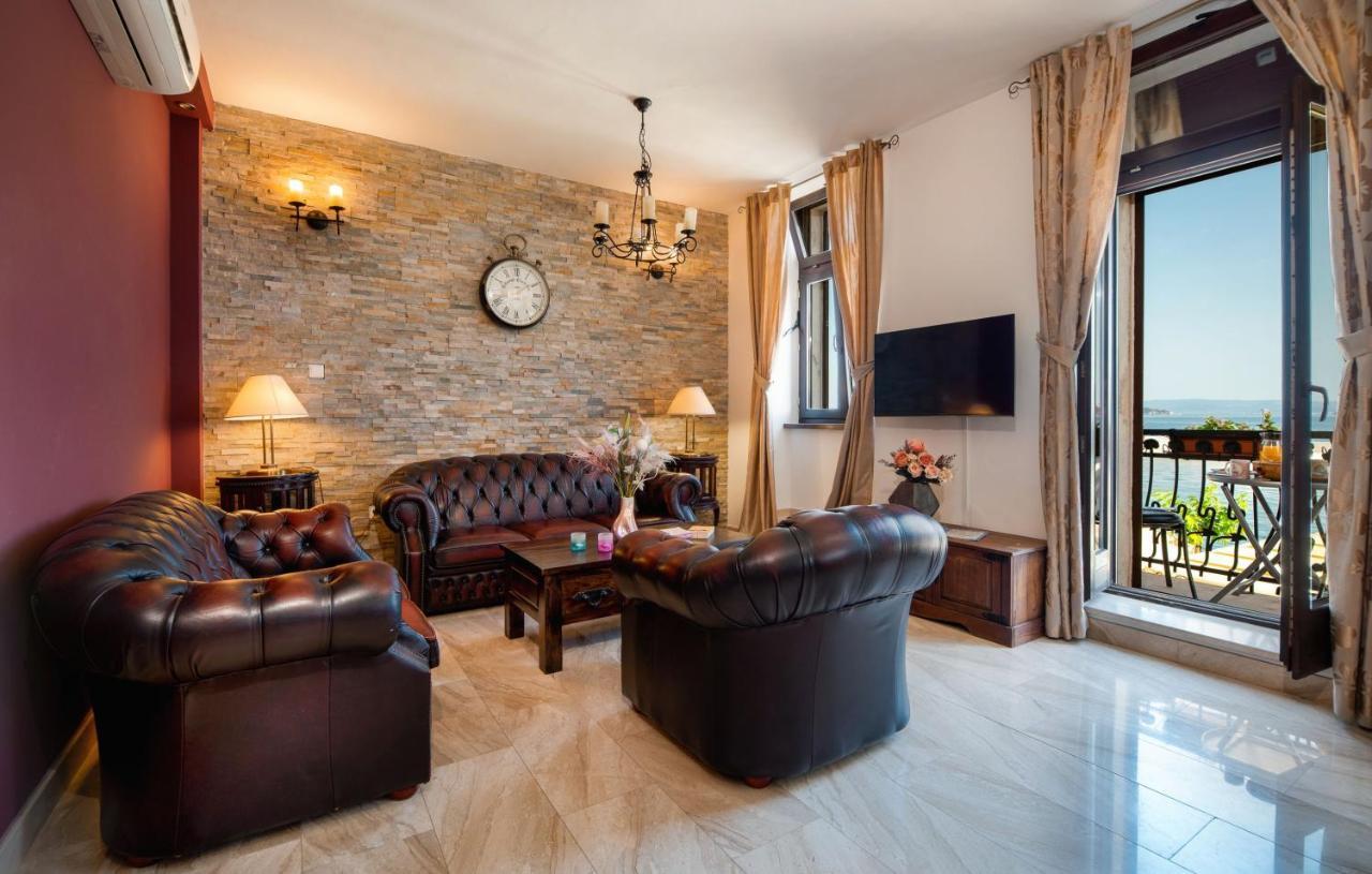 Luxury Apartments Perko Kaštela Екстериор снимка