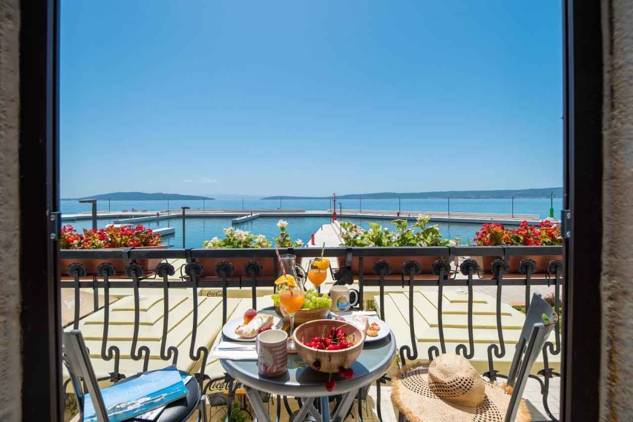 Luxury Apartments Perko Kaštela Екстериор снимка