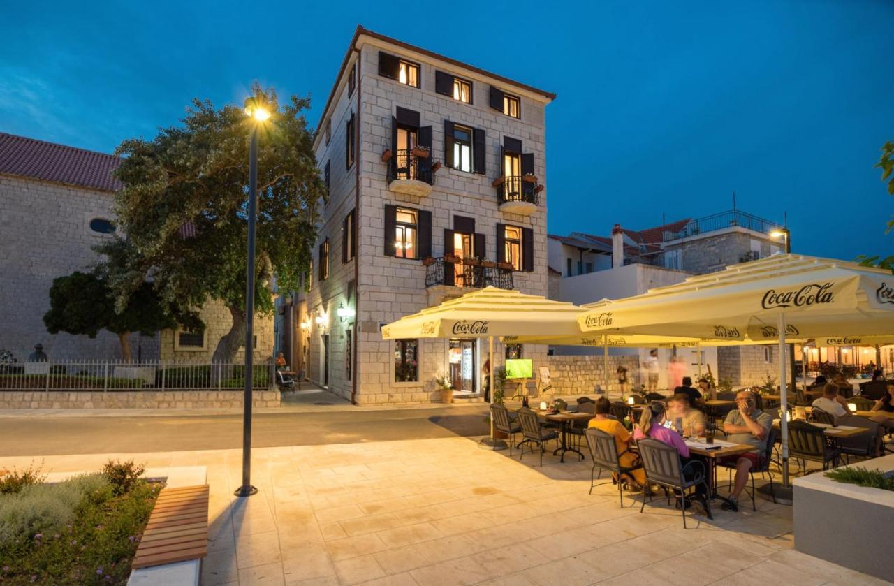 Luxury Apartments Perko Kaštela Екстериор снимка
