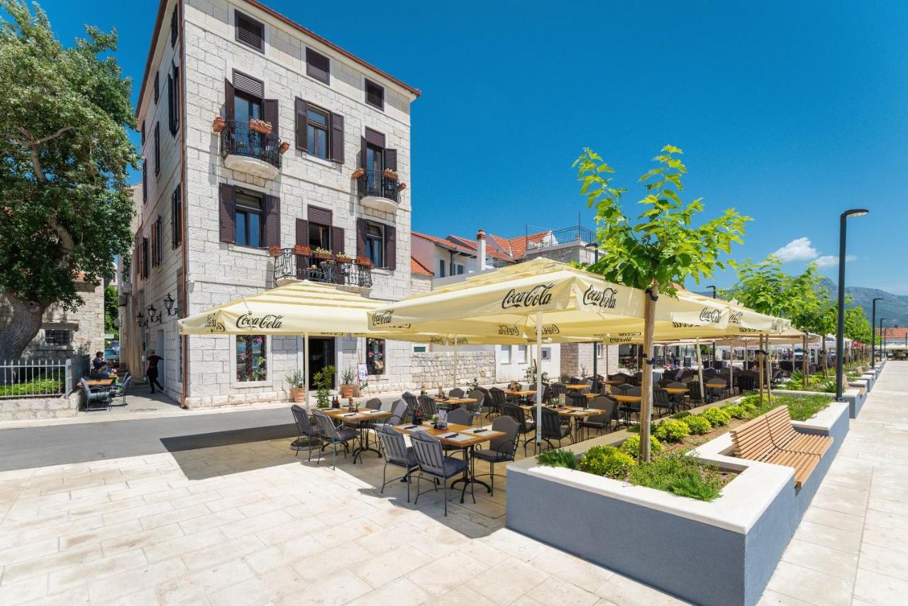 Luxury Apartments Perko Kaštela Екстериор снимка