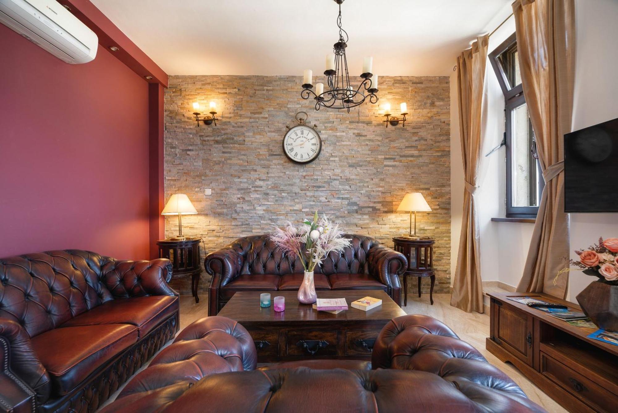 Luxury Apartments Perko Kaštela Стая снимка