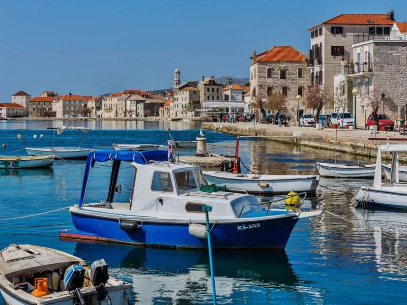 Luxury Apartments Perko Kaštela Екстериор снимка