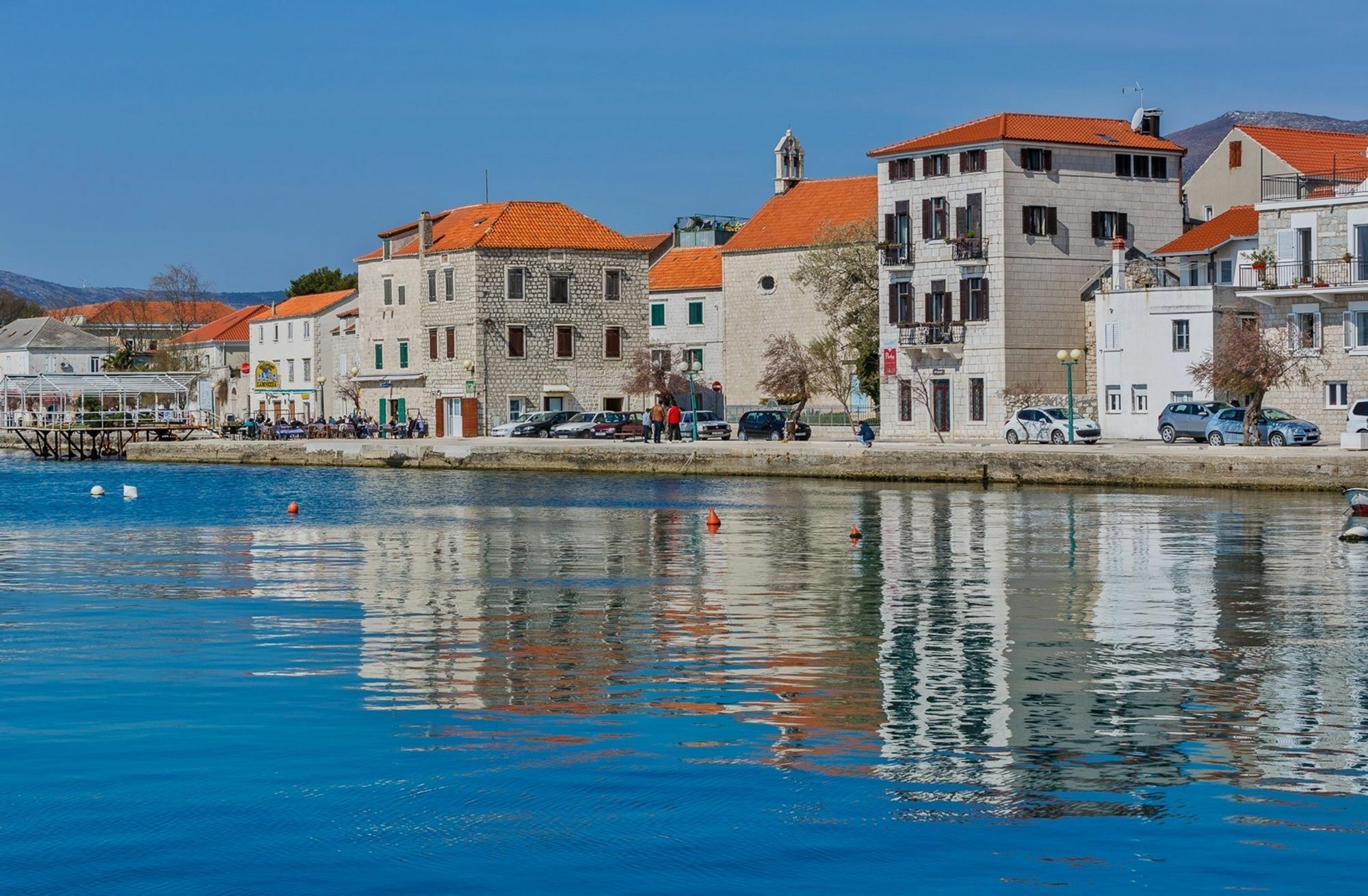 Luxury Apartments Perko Kaštela Екстериор снимка
