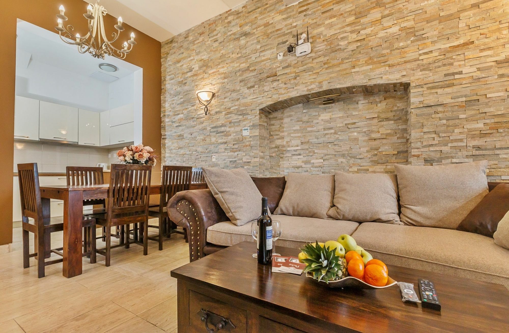 Luxury Apartments Perko Kaštela Екстериор снимка