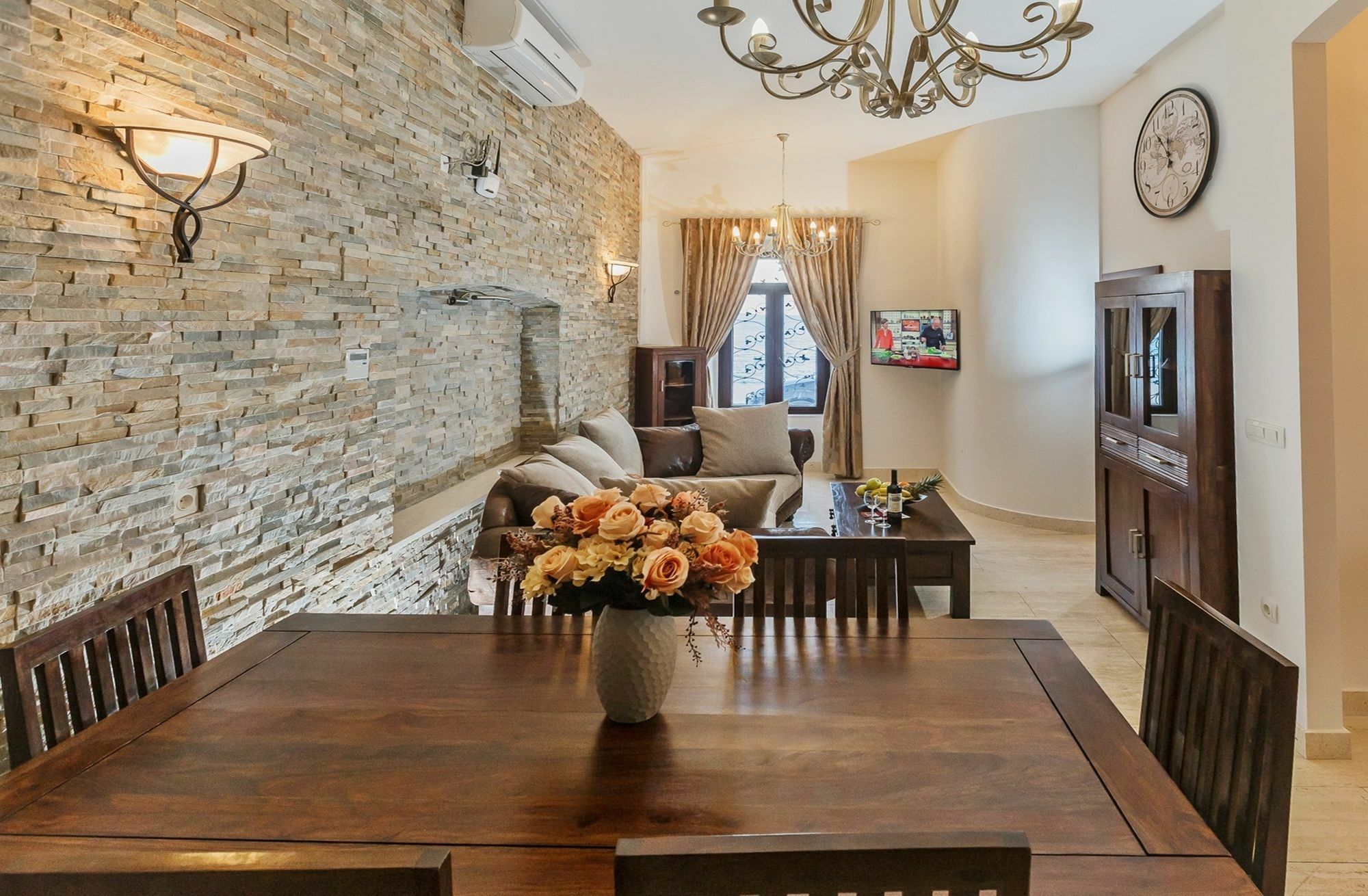 Luxury Apartments Perko Kaštela Екстериор снимка