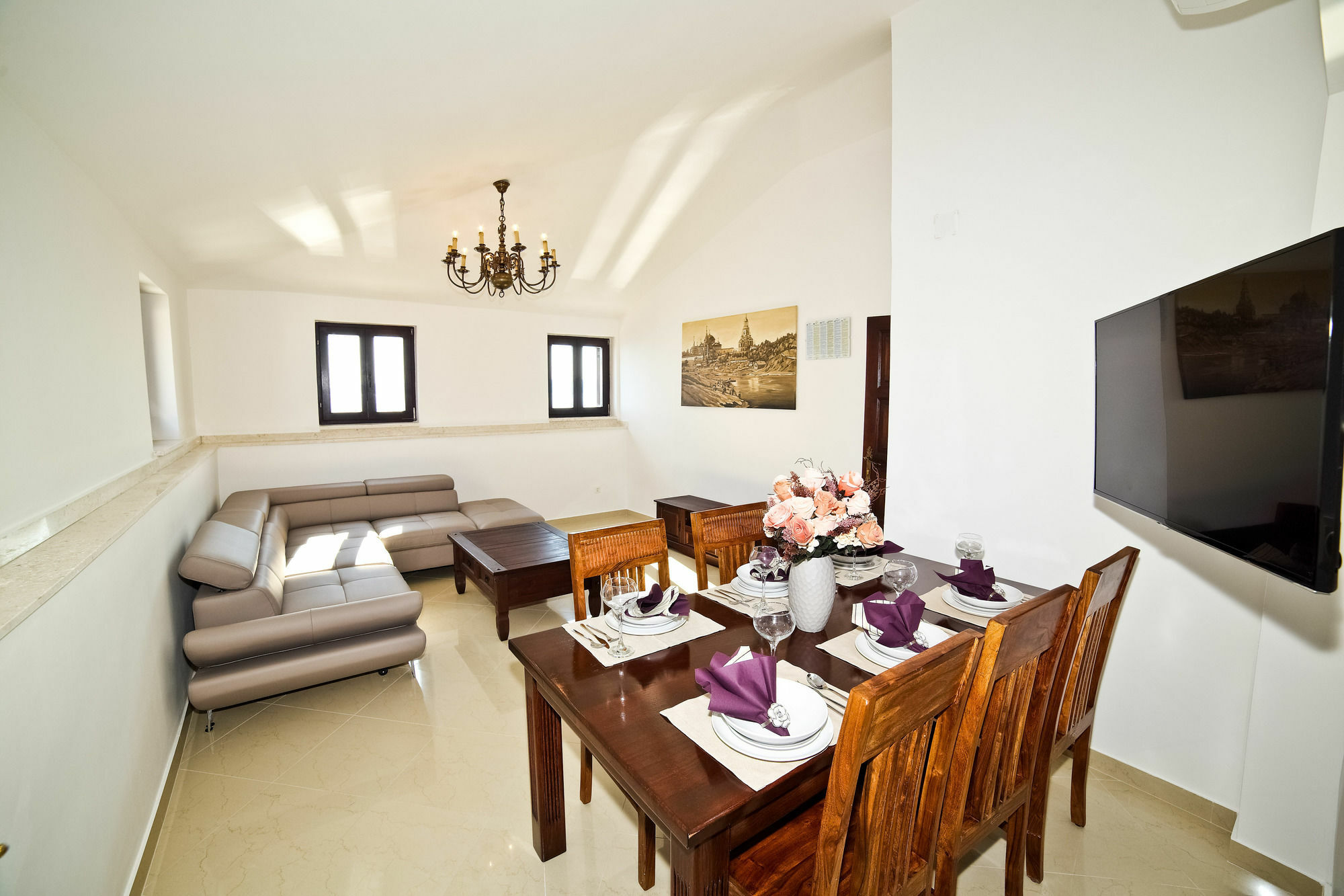 Luxury Apartments Perko Kaštela Екстериор снимка